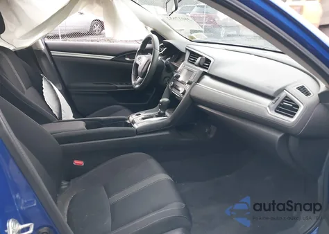 2018 Honda Civic Lx from USA, damaged, VIN 2HGFC2F57JH511672